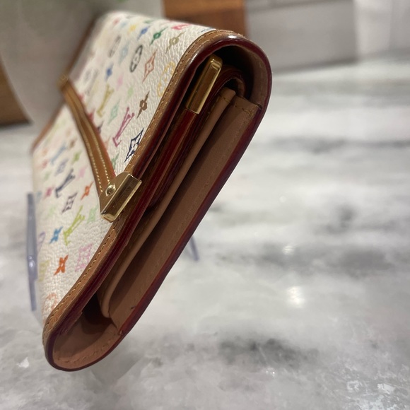 Louis Vuitton Murakami Wallet - Picture 5 of 9